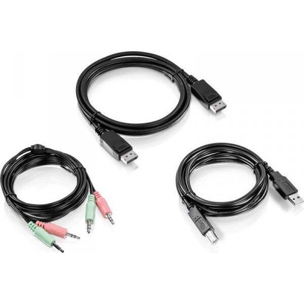 Przełącznik TRENDnet Przełącznik KVM Trendnet TK-CP06