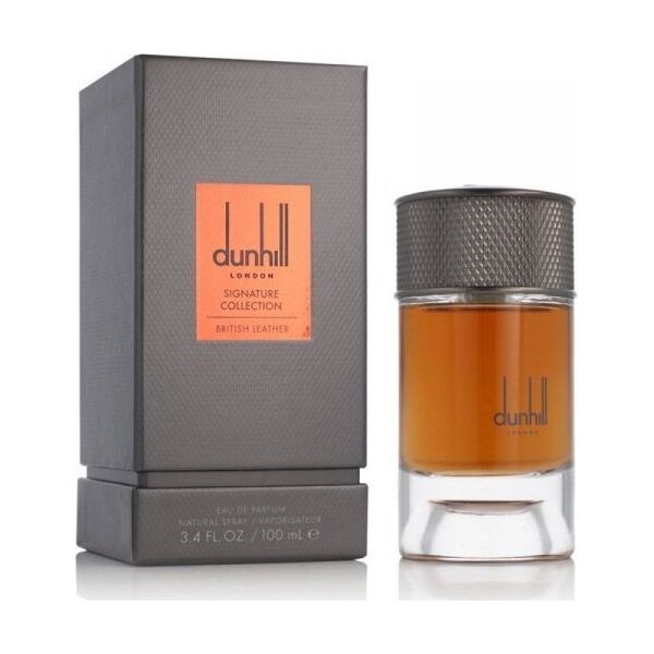 Dunhill Perfumy Męskie Dunhill EDP Signature Collection British Leather (100 ml)