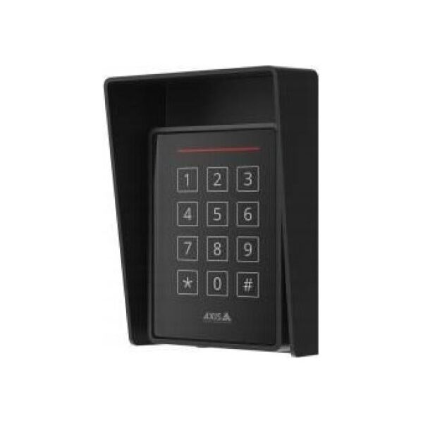 Terminal sieciowy Axis AXIS A4120-E READER WITH KEYPAD