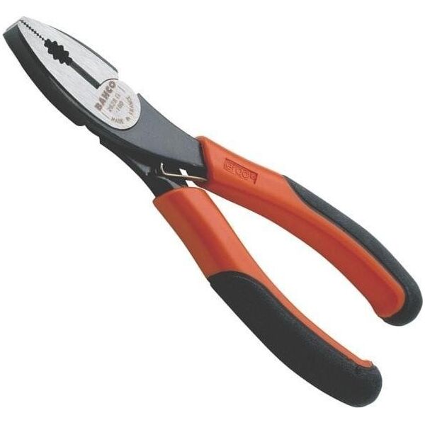 Bahco Bahco Kombinuotos replės 200mm Ergo ypač kietai vielai