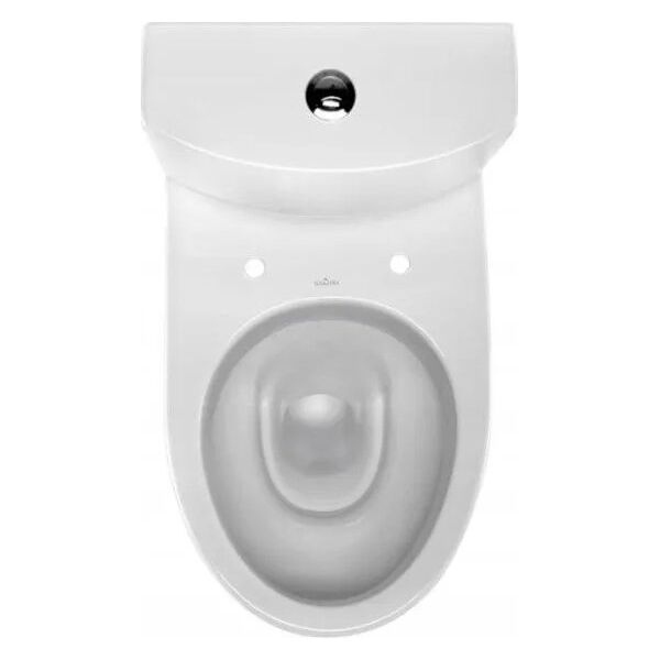 Lampa wisząca Sourcing COMPAC TPARVA 306 PA011 3/6 WHITE