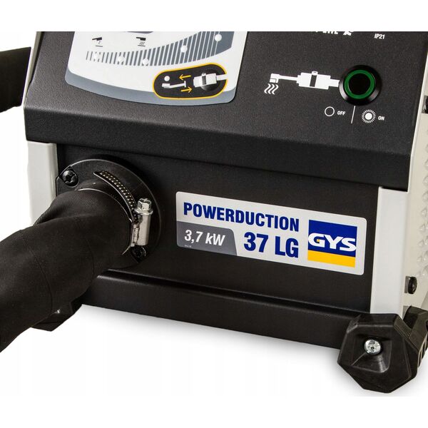 Sourcing Induction heater GYS Powerduction 37LG