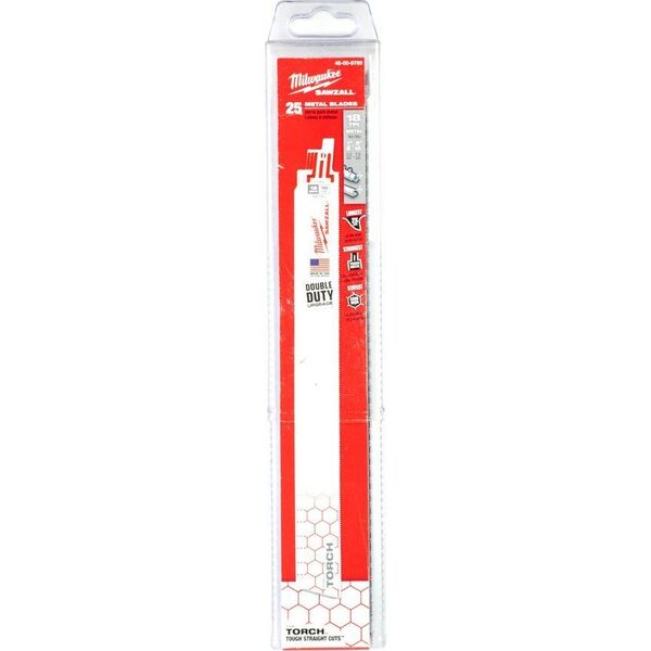 Μιλγουόκι MILWAUKEE BRZE. 300/1,4mm TORCH BIM/25pcs (ΛΕΠΤΟ) (25) ΜΕΤΑΛΛΙΚΟ 27/06 13763348 45242082438