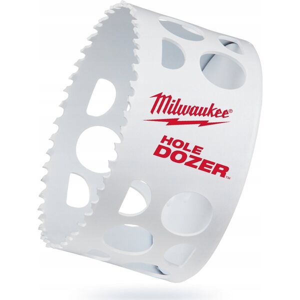 Milwaukee MILWAUKEE ΔΙΜΕΤΑΛΙΚΟ ΠΡΙΟΝΟ ΤΡΥΠΗΣ 89mm BLISTER 13763384 45242193394