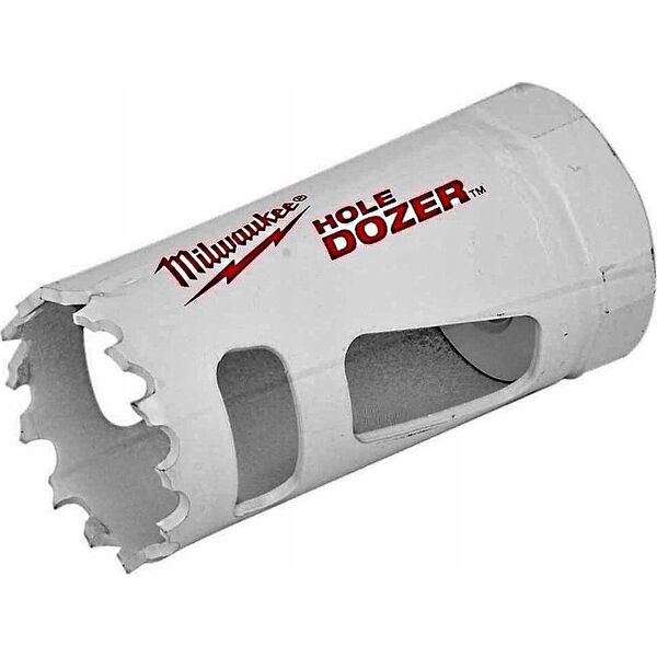 Milwaukee MILWAUKEE ΔΙΜΕΤΑΛΙΚΟ ΠΡΙΟΝΟ ΤΡΥΠΩΝ 30mm (25) 13763396 45242243976