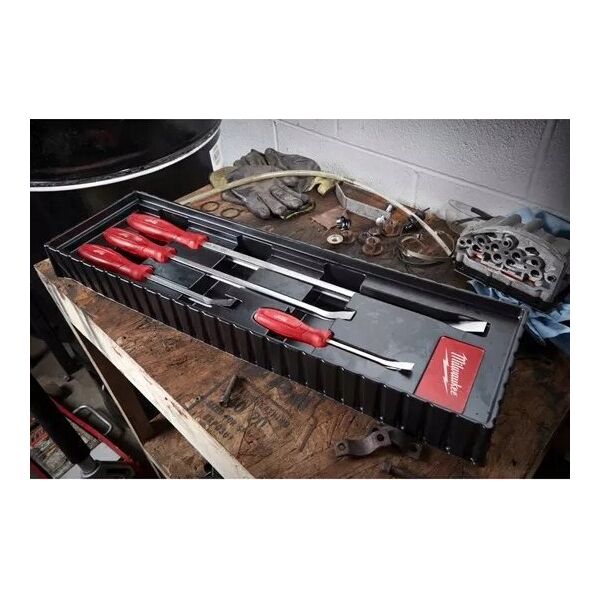 Σετ στήριξης Milwaukee Milwaukee 4 τεμ. 13763462 45242508099