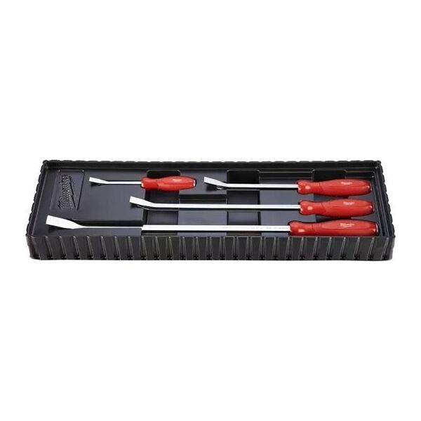 Σετ στήριξης Milwaukee Milwaukee 4 τεμ. 13763462 45242508099