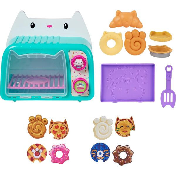 Spin Master GABBY'S DOLLHOUSE playset Cakey oven