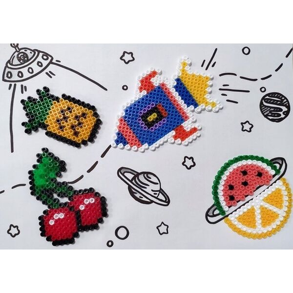 Revell Hama midi perler 3000stk blomme 13800233 28178201821