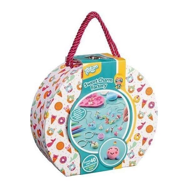 Totum TOTUM creativity set Sweet Charm Factory, 26049