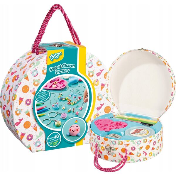 Totum TOTUM creativity set Sweet Charm Factory, 26049