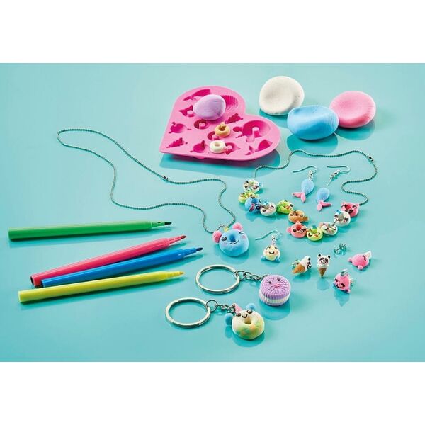 Totum TOTUM creativity set Sweet Charm Factory, 26049