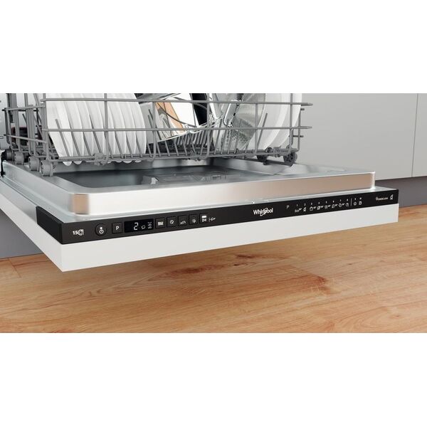 Zmywarka Whirlpool Įmontuojama indaplovė Whirlpool WIO 3P33 PL