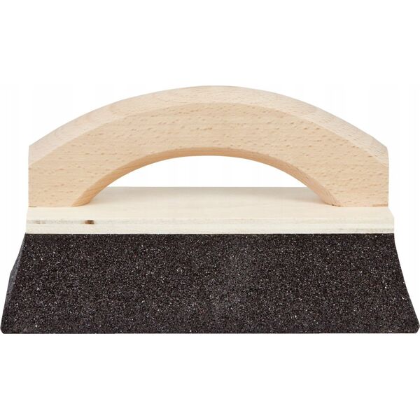 HP Grinding stone with handle WOLFF 20x10x3.5 cm