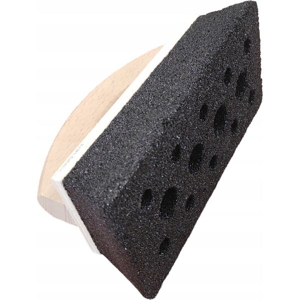 HP Grinding stone with handle WOLFF 20x10x3.5 cm
