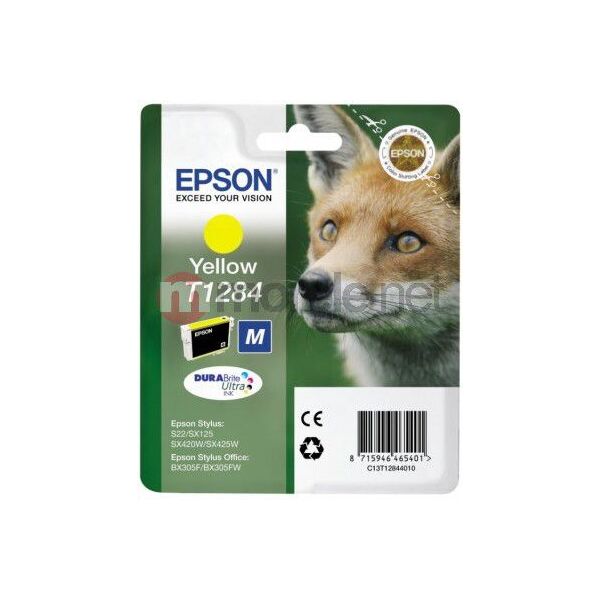 Tusz Epson tusz T128440 Yellow