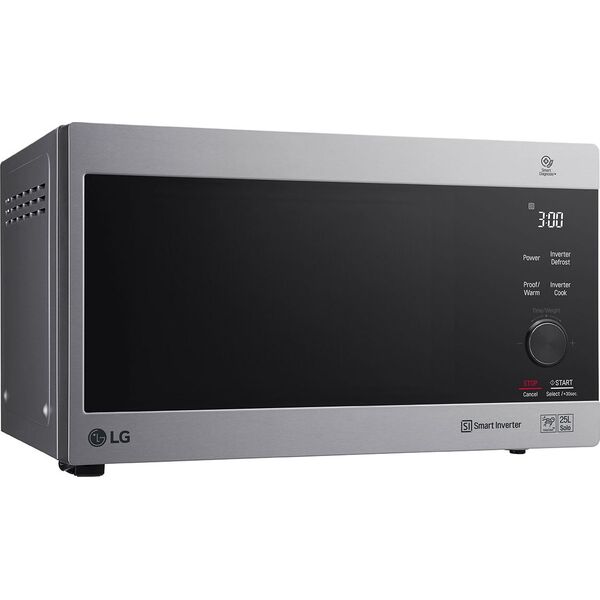 Kuchenka mikrofalowa LG LG MH6565CPS (MH6565CPS) - 394277