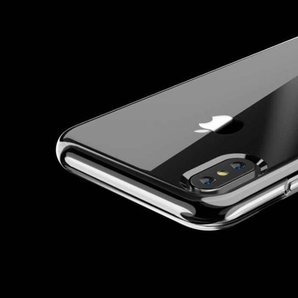 Nakładka Slim 1 mm do Huawei Y6P transparentna