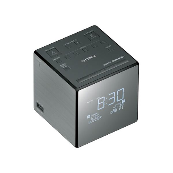 Radiobudzik Sony XDR-C1DBP