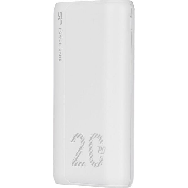 Powerbank Silicon Power QS15 20000mAh Biały