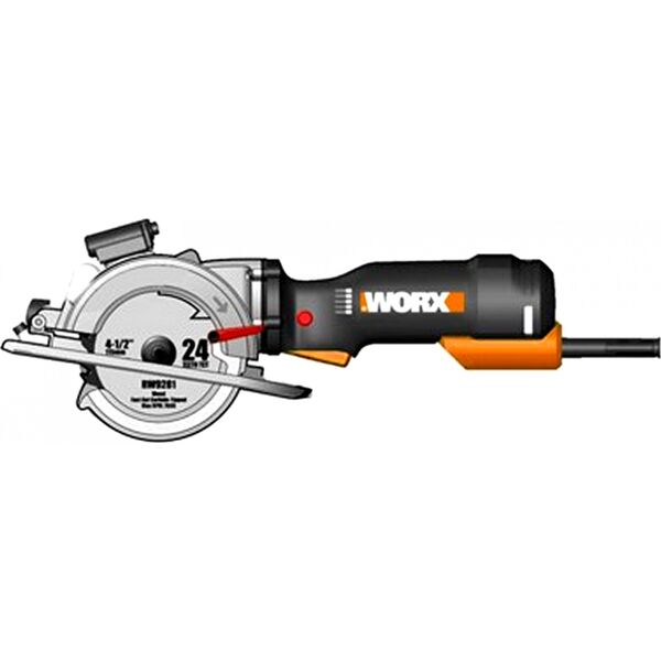 Pilarka tarczowa Worx WX437 800 W 120 mm
