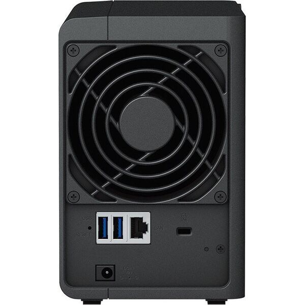 Serwer Synology Synology DS223 zestaw + 2x dysk 12T