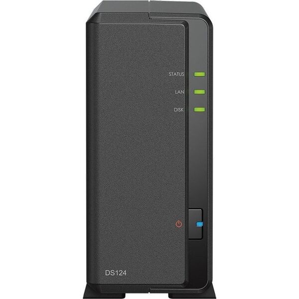 Serwer plików Synology DS124 + HAT3310-16T (DS124-16T-10-1)