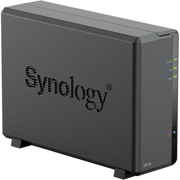 Serwer plików Synology DS124 + HAT3310-16T (DS124-16T-10-1)