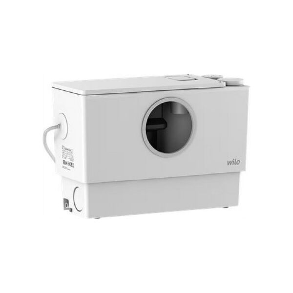 Wilo Wilo-DrainLift MINI3-XS/WC-EF kompaktowa pompownia ścieków z fekaliami