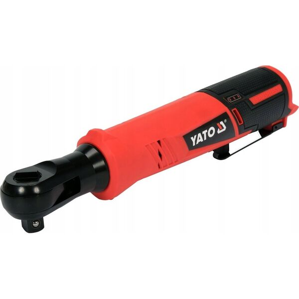 Yato YT. RATCHET 12V 80Nm 1/2"... WITHOUT CHARGER AND BATTERY