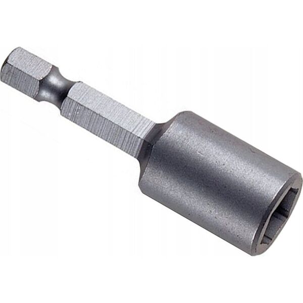 Makita MAKITA MAGNETIC SOCKET 1/4" HEX 13x55mm 13919949 88381947008