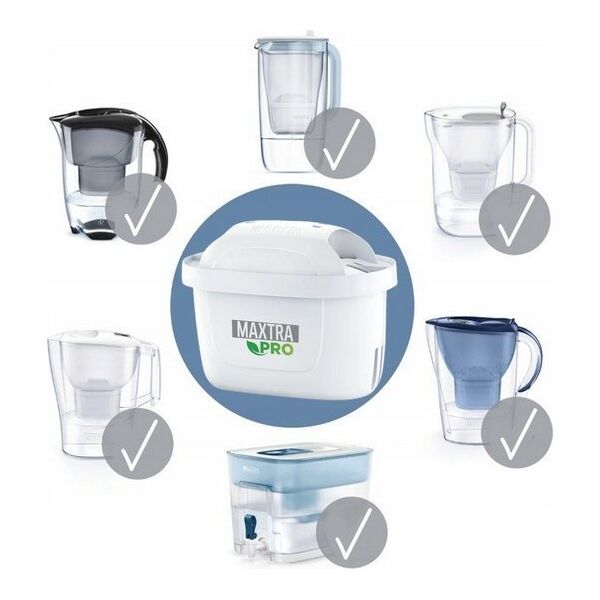 Brita Maxtra Pro Hard Water Expert filter 2 pcs