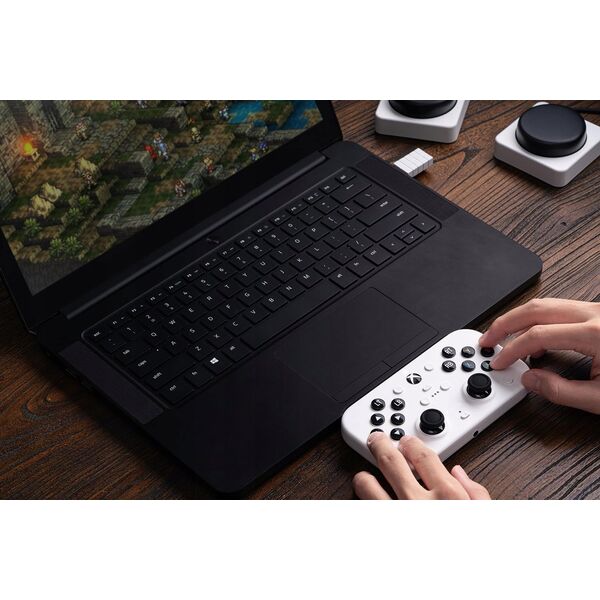 8BitDo Arcade Stick Truxton Steam Bundle