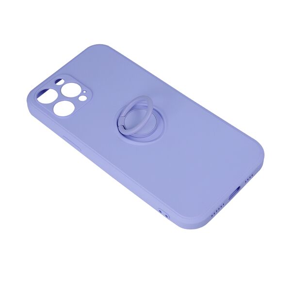 Finger Grip case for Samsung Galaxy A16 4G / A16 5G light purple 5906961924100