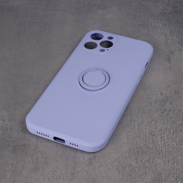 Finger Grip case for Samsung Galaxy A16 4G / A16 5G light purple 5906961924100