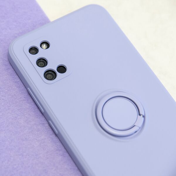 Finger Grip case for Samsung Galaxy A16 4G / A16 5G light purple 5906961924100
