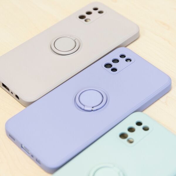 Finger Grip case for Samsung Galaxy A16 4G / A16 5G light purple 5906961924100