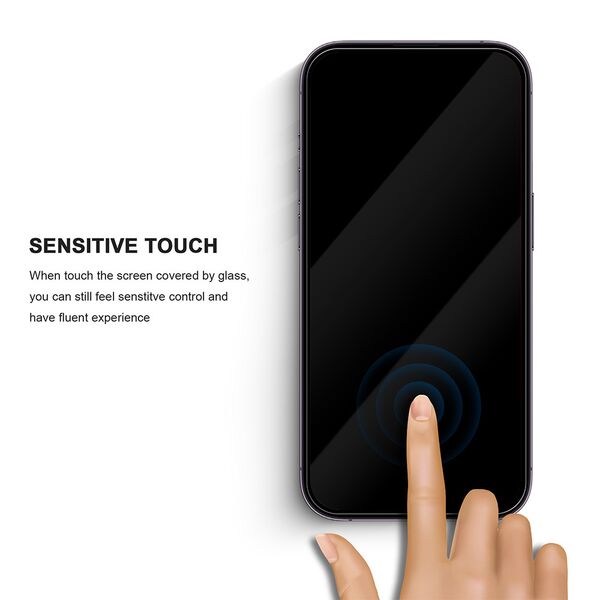 Tempered glass 2,5D Premium for TCL 50 5G 5906961938343