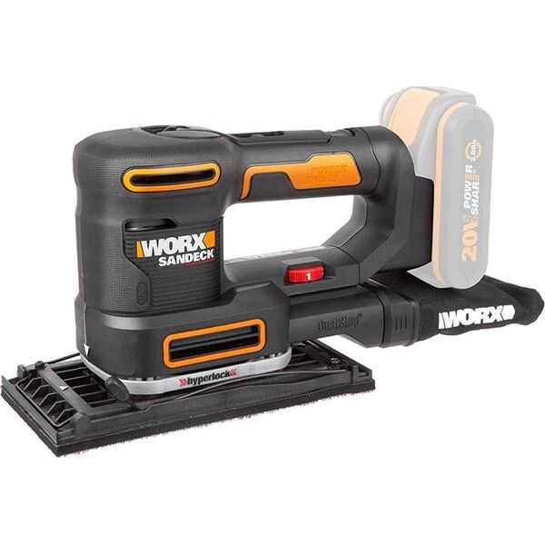 Szlifierka Worx WX820.9