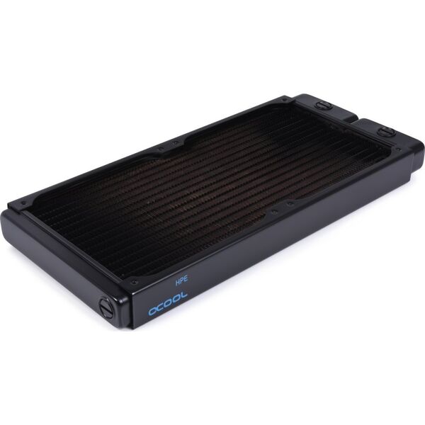 Alphacool Alphacool NexXxoS HPE-30 Radiator 280mm - schwarz