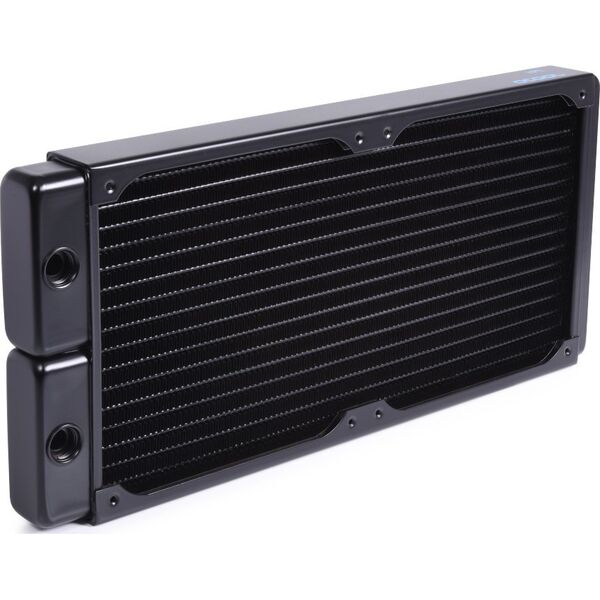 Alphacool Alphacool NexXxoS HPE-30 Radiator 280mm - schwarz