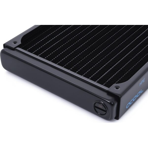 Alphacool Alphacool NexXxoS HPE-30 Radiator 280mm - schwarz