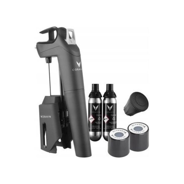 Coravin System do konserwacji wina Timeless Three+