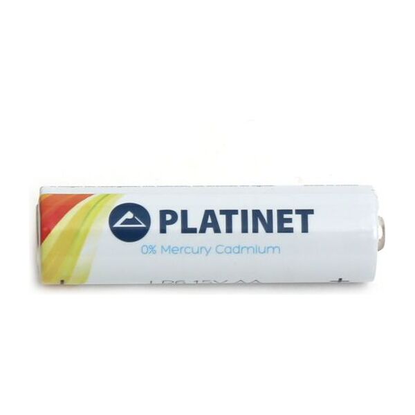 Platinet Bateria Pro AA / R6 2800mAh 4 szt.