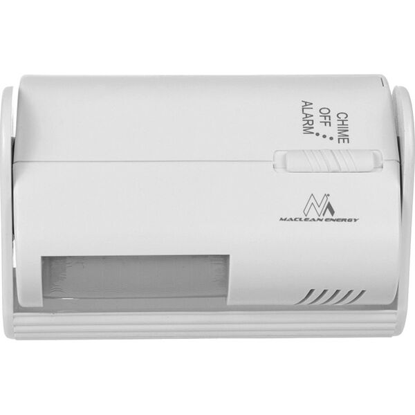 Maclean Mini alarm z czujnikiem ruchu PIR sygn. MCE311W