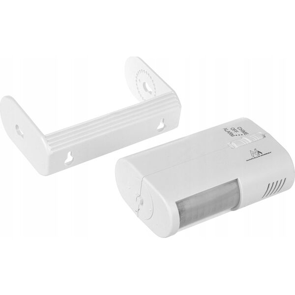 Maclean Mini alarm z czujnikiem ruchu PIR sygn. MCE311W