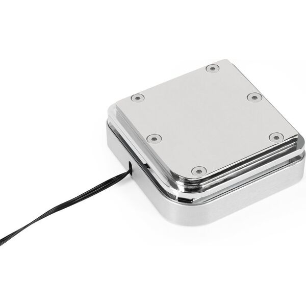 Chłodzenie CPU Alphacool Alphacool Core 1 Aurora CPU-Kühler, ARGB - Silber
