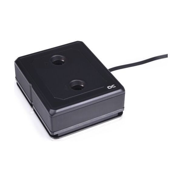 Chłodzenie CPU Alphacool Alphacool Eisblock XPX Aurora Pro CPU-Kühler - Messing Black Digital RGB