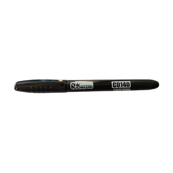 Richmann Black double marker 1-2 mm