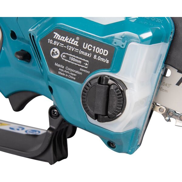 Αλυσοπρίονο Makita MAKITA ΑΛΥΣΟΠΡΙΟΝΟ 12V UC100DZ01 10cm 14091653 88381774987